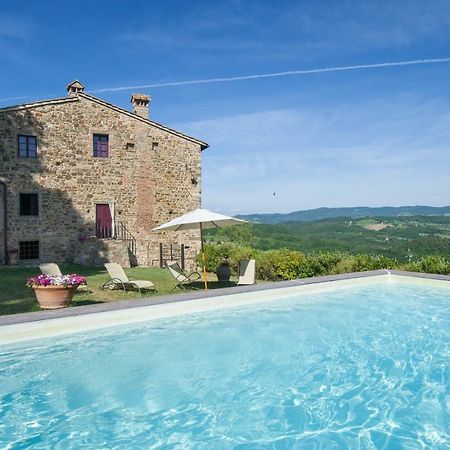 Chiantivillas Poggio A Vento Badia A Passigano Exterior foto